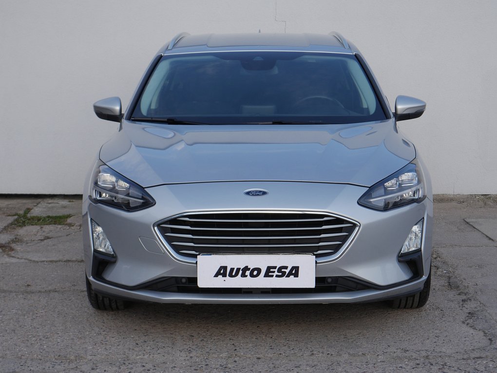 Ford Focus 1.5TDCi 