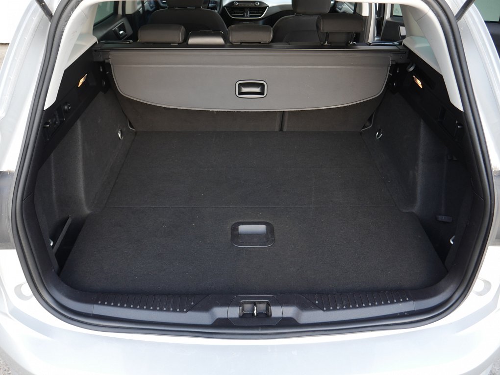 Ford Focus 1.5TDCi 