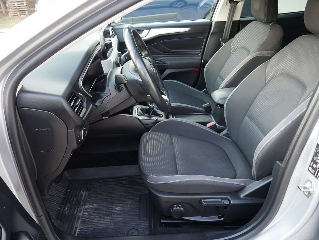 Ford Focus 1.5TDCi 