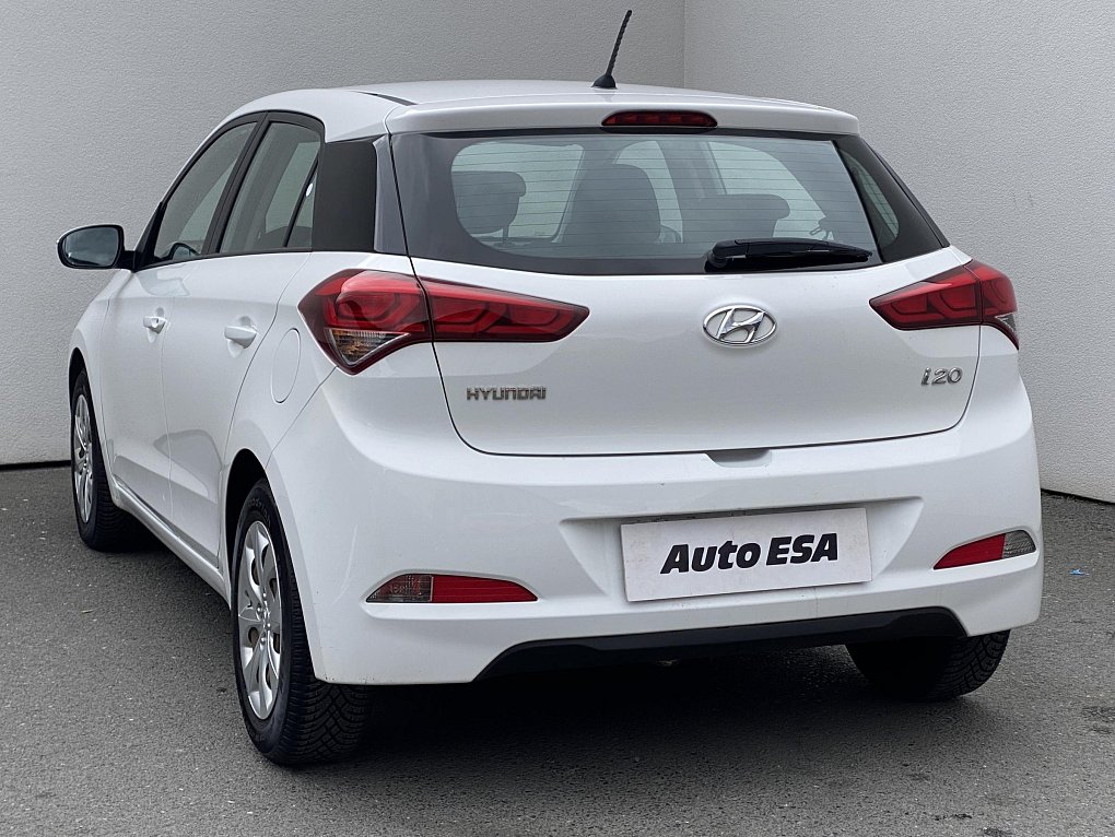 Hyundai I20 1.2i 