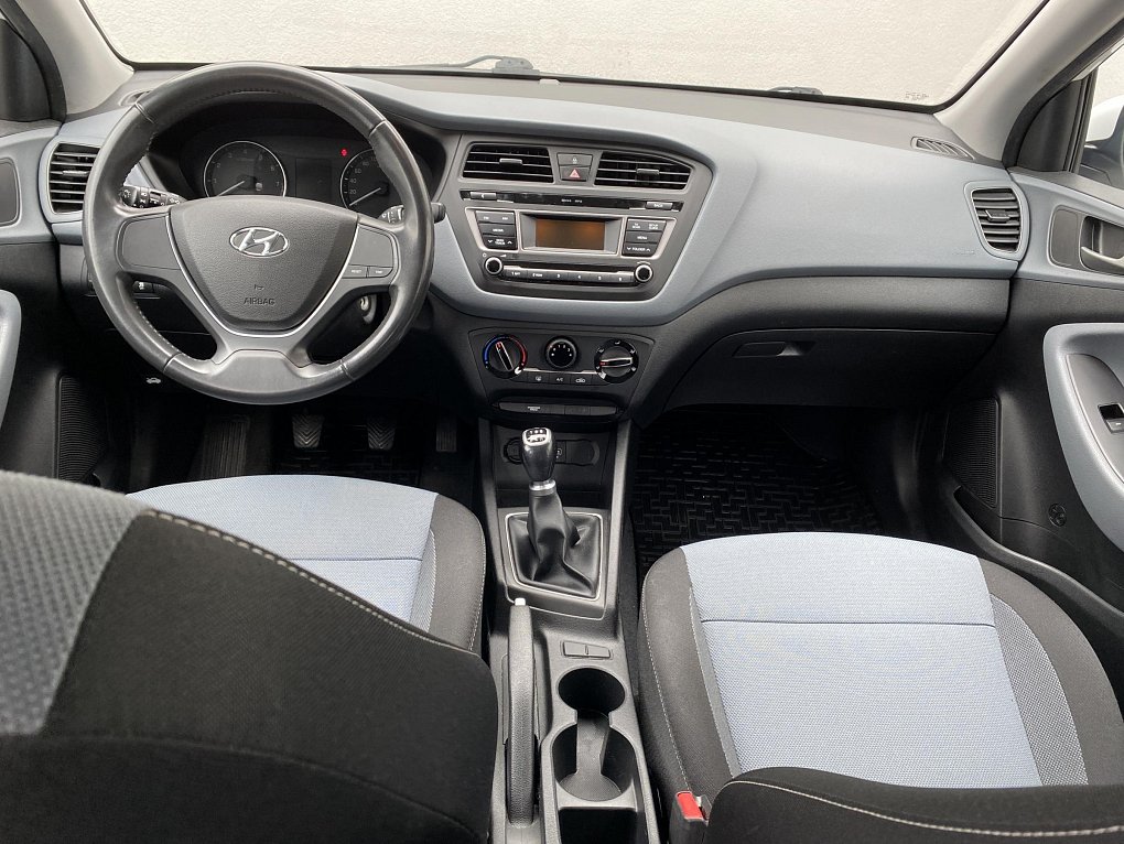Hyundai I20 1.2i 