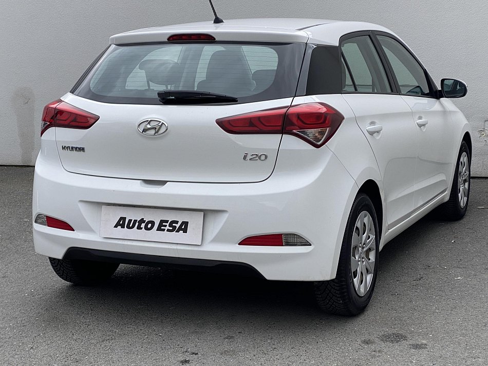 Hyundai I20 1.2i 