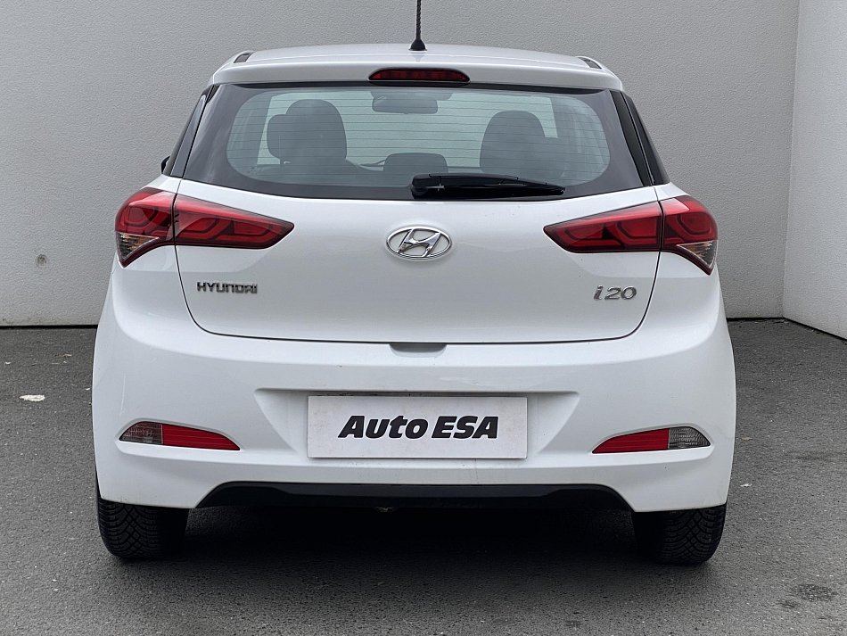 Hyundai I20 1.2i 
