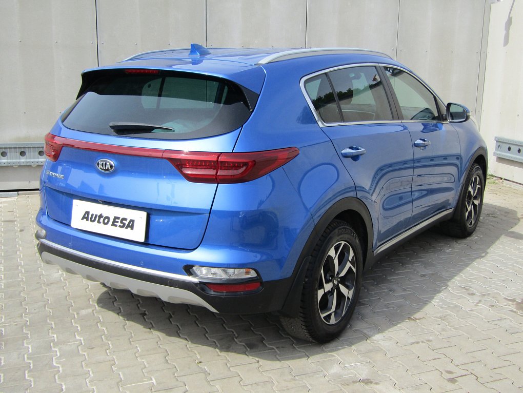 Kia Sportage 1.6 CRDi TOP