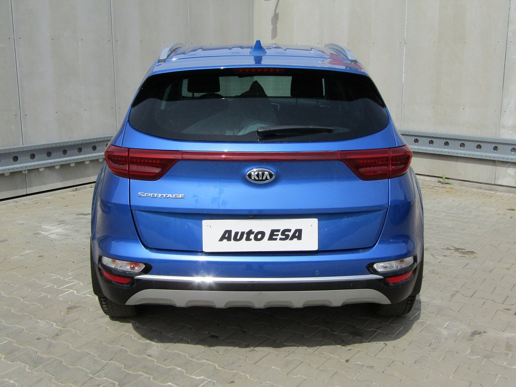 Kia Sportage 1.6 CRDi TOP