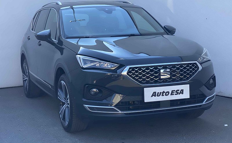 Seat Tarraco 2.0 TSi Xcellence 4Drive