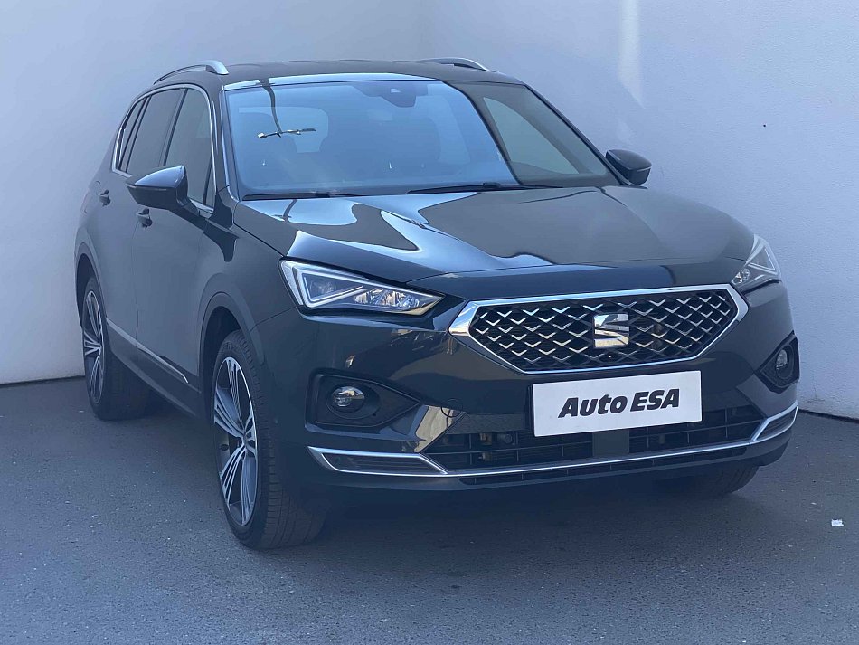 Seat Tarraco 2.0 TSi Xcellence 4Drive