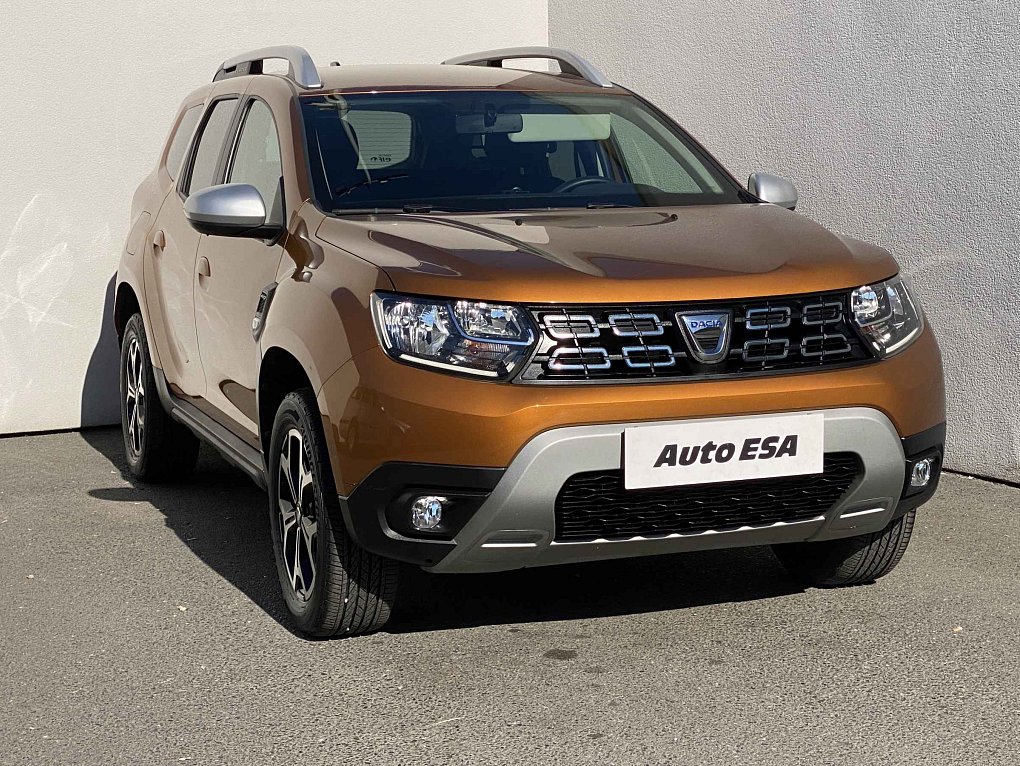 Dacia Duster 1.5 dCi Comfort 4x4