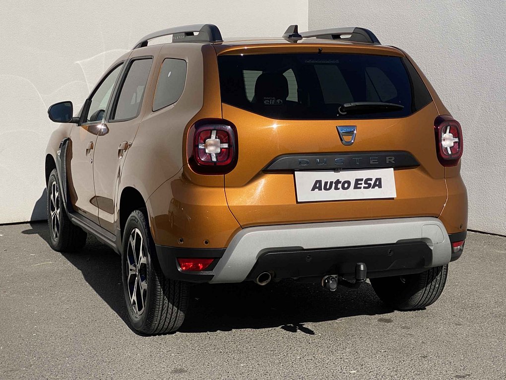 Dacia Duster 1.5 dCi Comfort 4x4