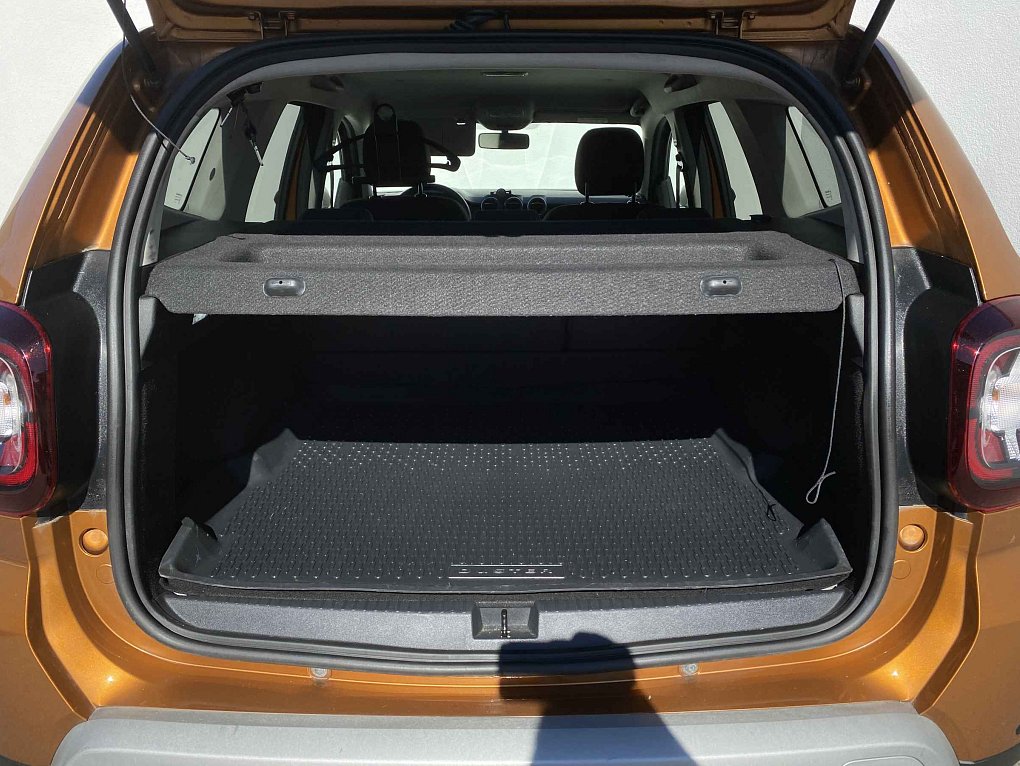 Dacia Duster 1.5 dCi Comfort 4x4