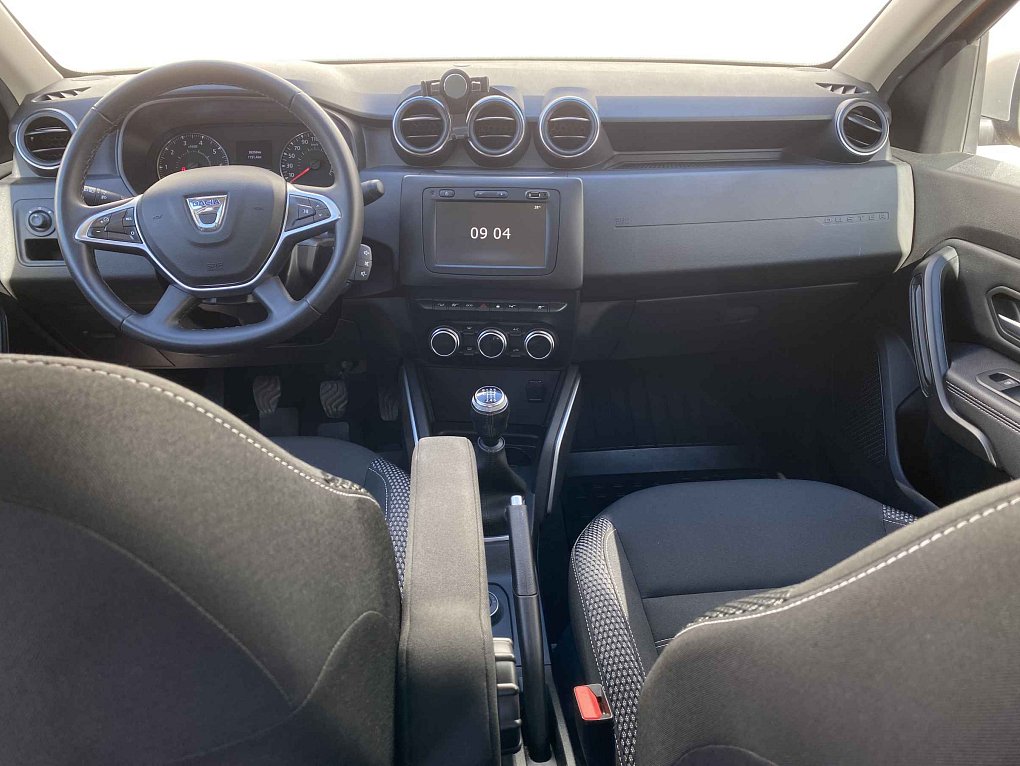 Dacia Duster 1.5 dCi Comfort 4x4