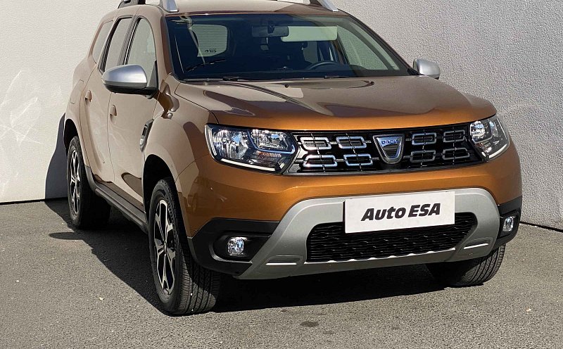 Dacia Duster 1.5 dCi Comfort 4x4