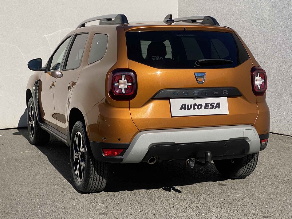 Dacia Duster 1.5 dCi Comfort 4x4