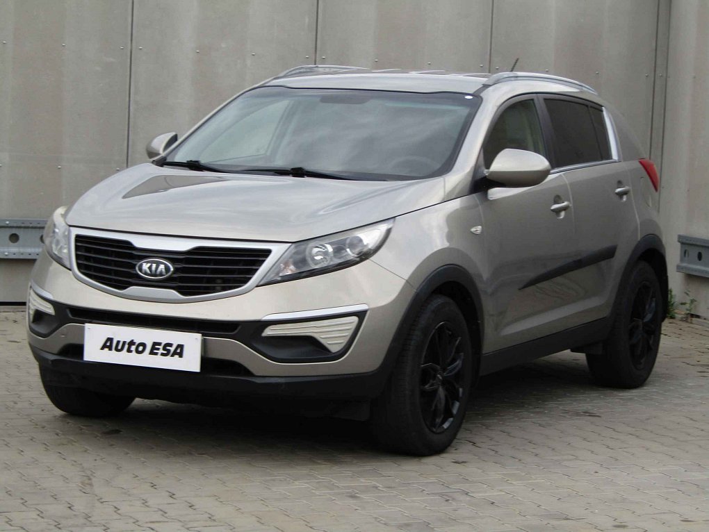 Kia Sportage 1.7CRDi 