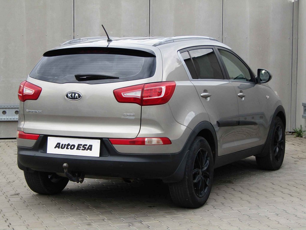 Kia Sportage 1.7CRDi 