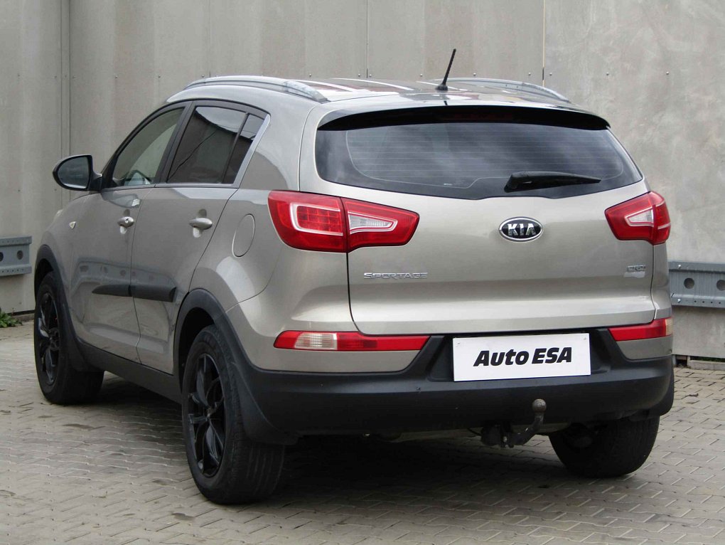 Kia Sportage 1.7CRDi 