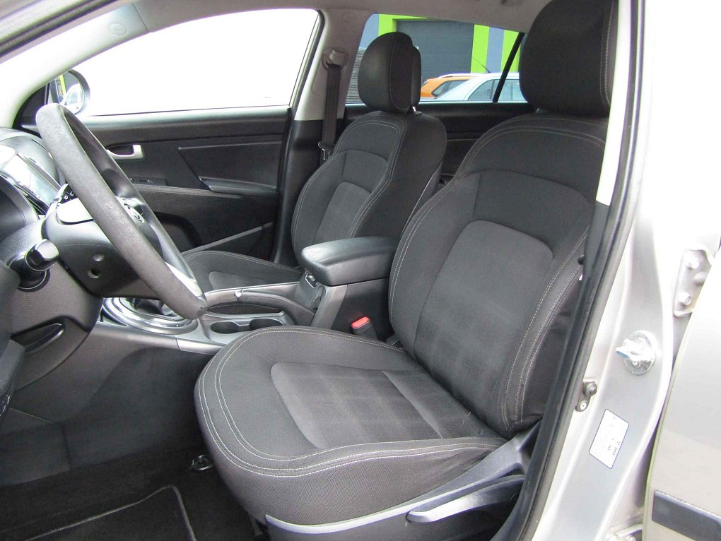 Kia Sportage 1.7CRDi 