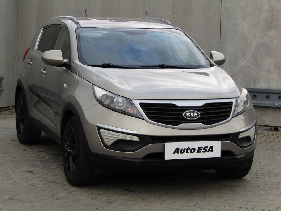 Kia Sportage 1.7CRDi 