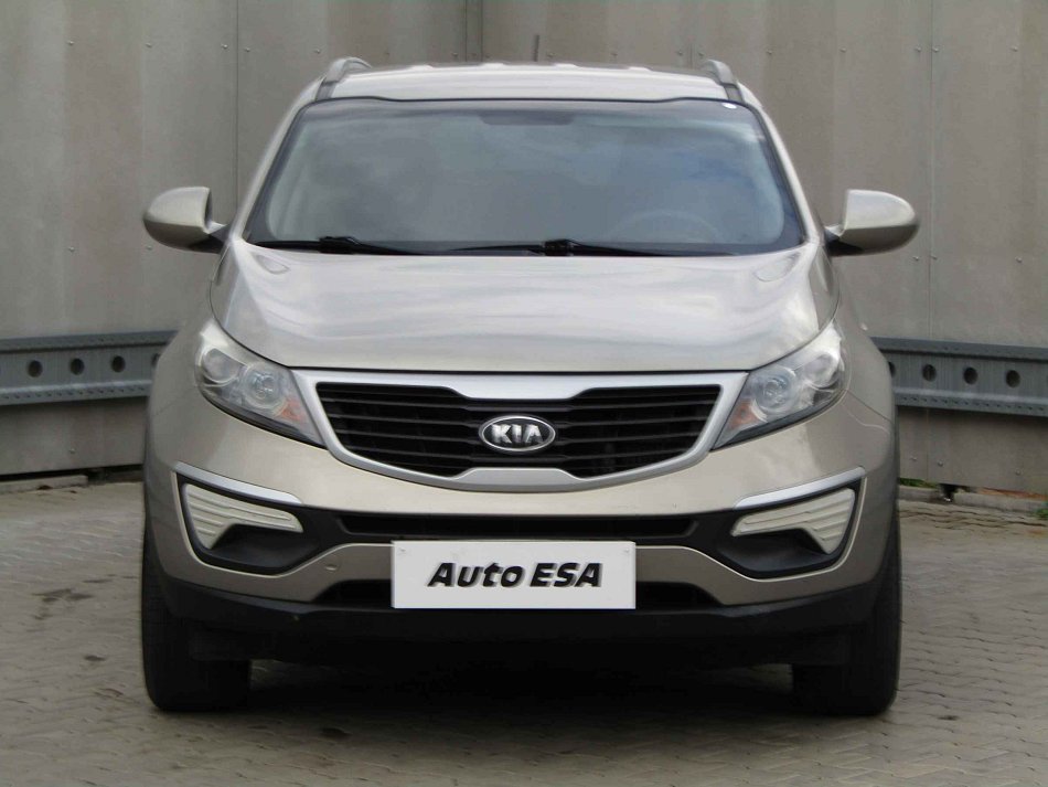Kia Sportage 1.7CRDi 