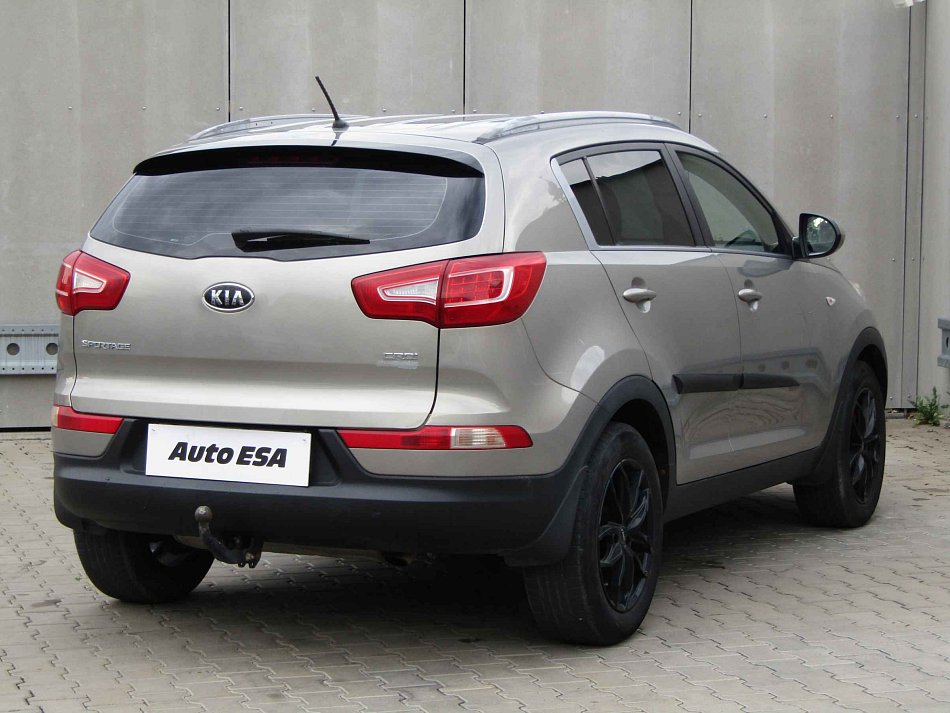 Kia Sportage 1.7CRDi 