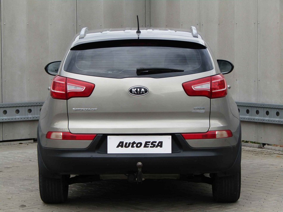 Kia Sportage 1.7CRDi 