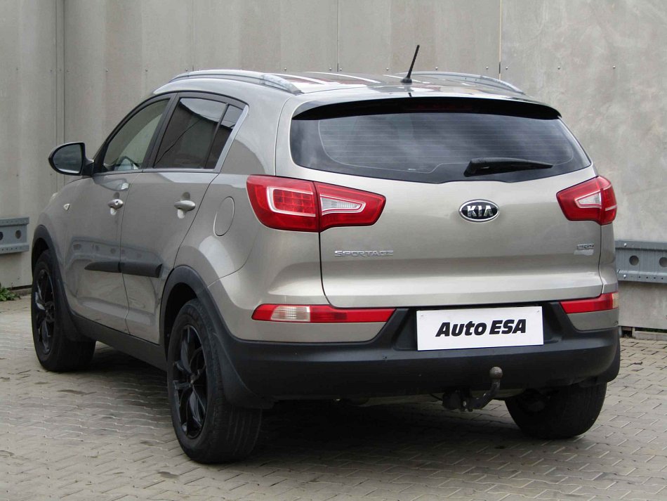 Kia Sportage 1.7CRDi 