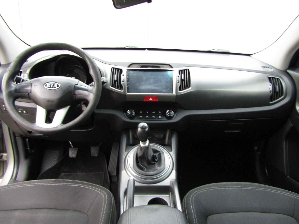 Kia Sportage 1.7CRDi 