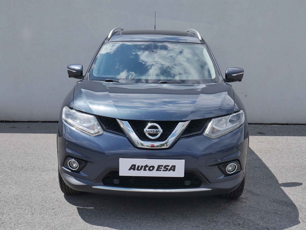 Nissan X-Trail 1.6 DIG-T 