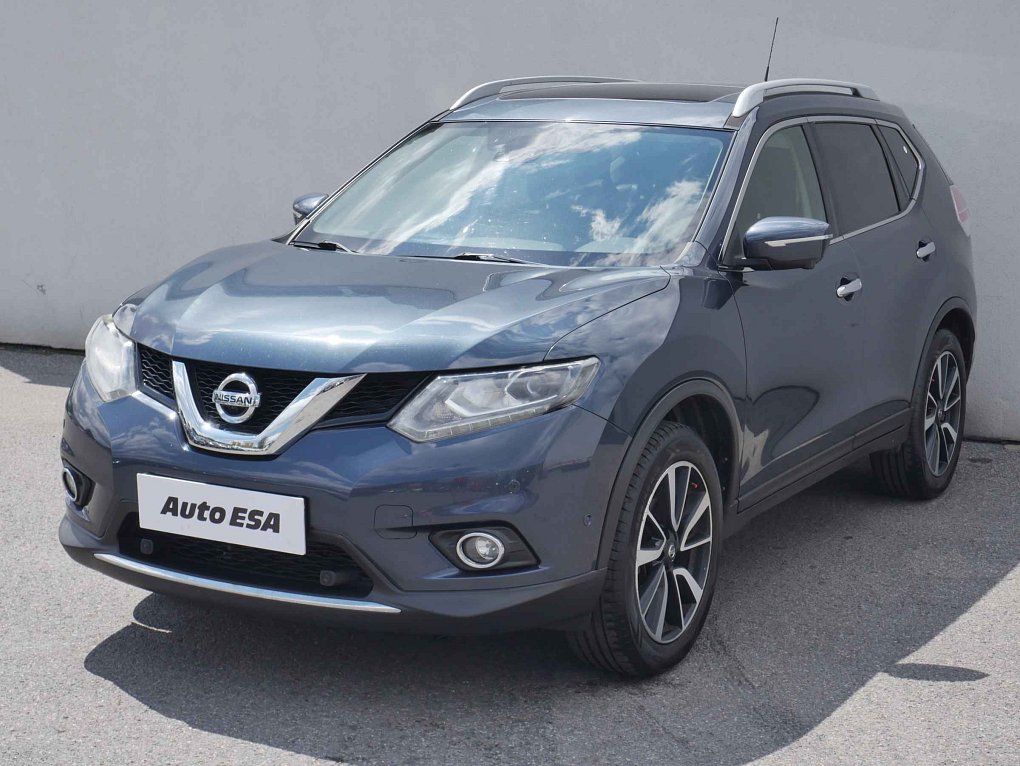 Nissan X-Trail 1.6 DIG-T 