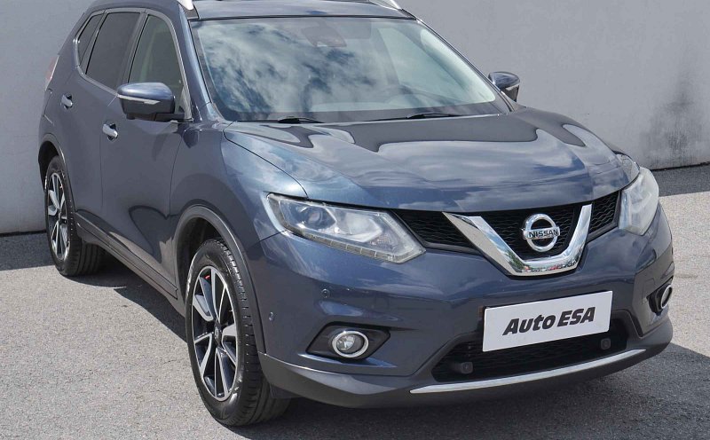 Nissan X-Trail 1.6 DIG-T 