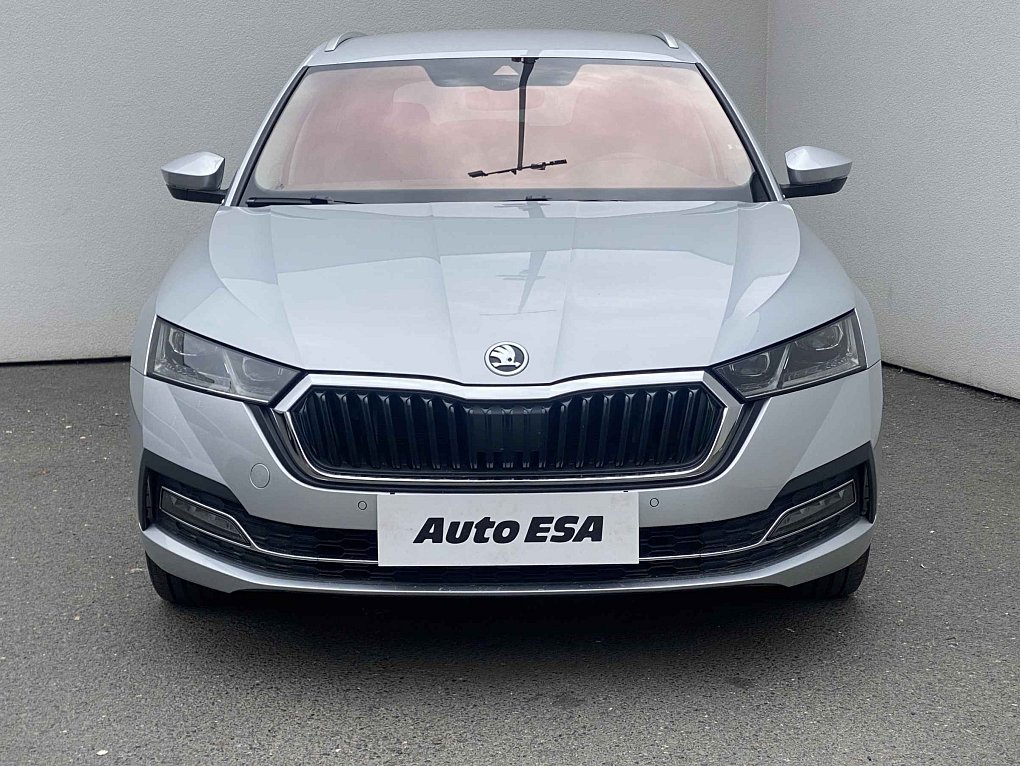 Škoda Octavia IV 2.0 TDi Style