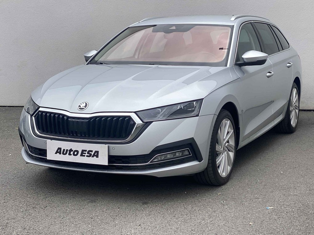 Škoda Octavia IV 2.0 TDi Style