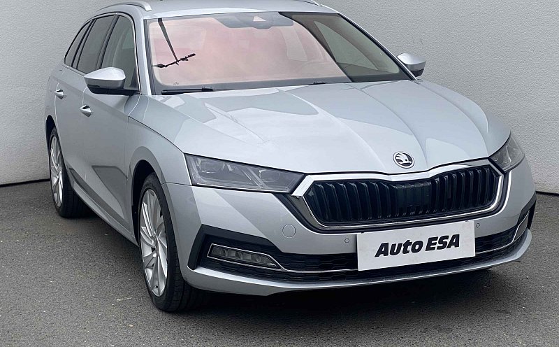 Škoda Octavia IV 2.0 TDi Style