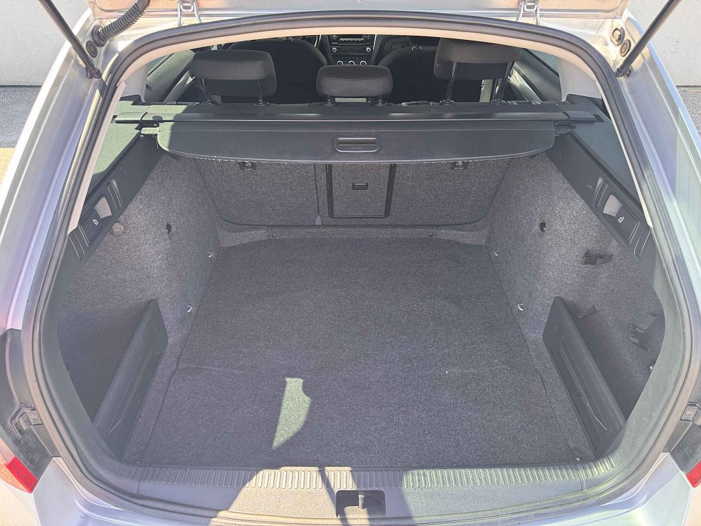 Škoda Octavia III 1.6TDi Elegance