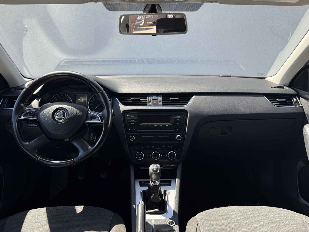 Škoda Octavia III 1.6TDi Elegance