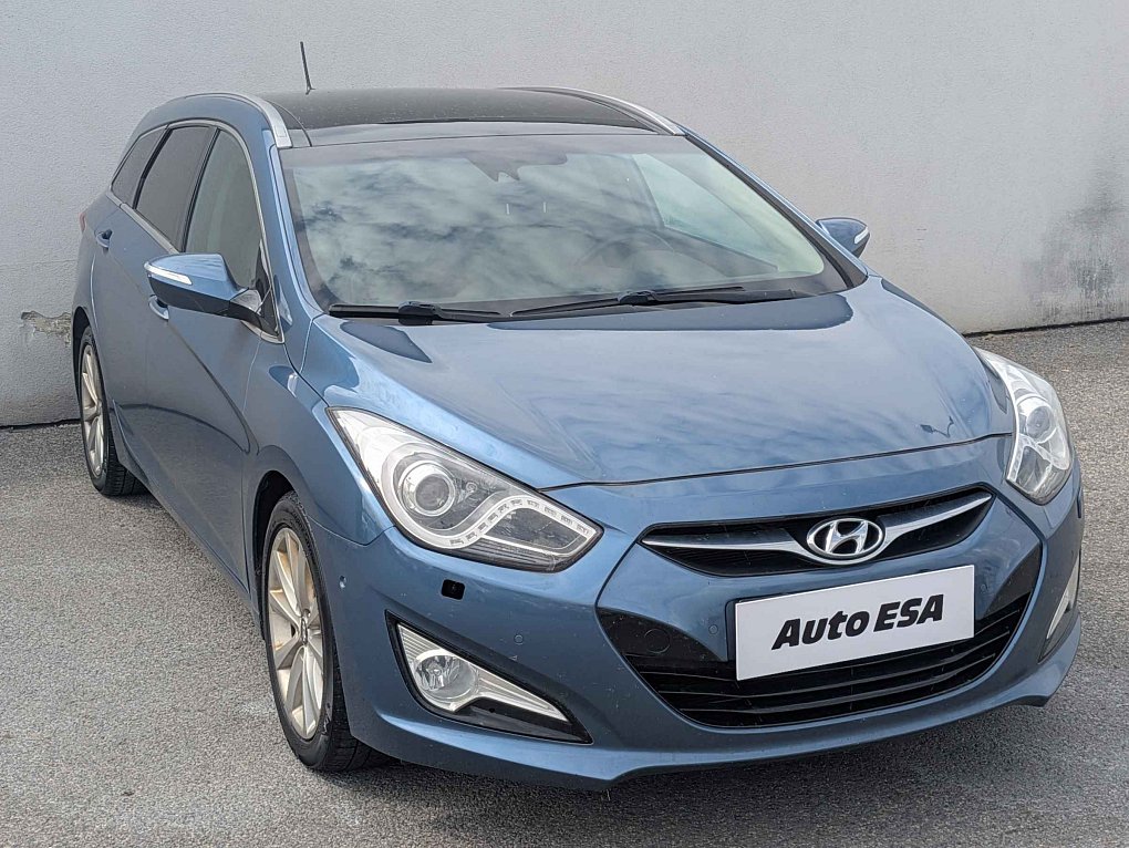 Hyundai I40 1.7CRDi 