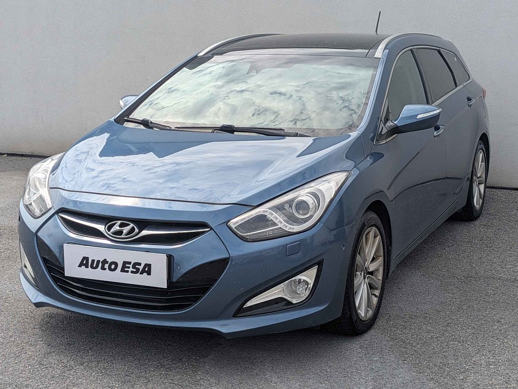 Hyundai I40 1.7CRDi 