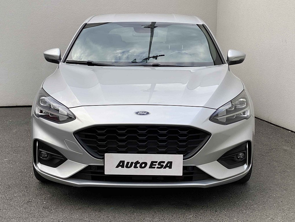 Ford Focus 1.0 EB ST-Line