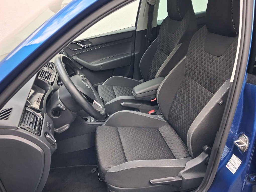 Škoda Rapid 1.2 TSi Sport