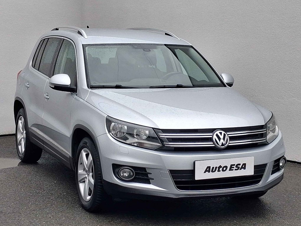 Volkswagen Tiguan 2.0 TDi Sport&Style