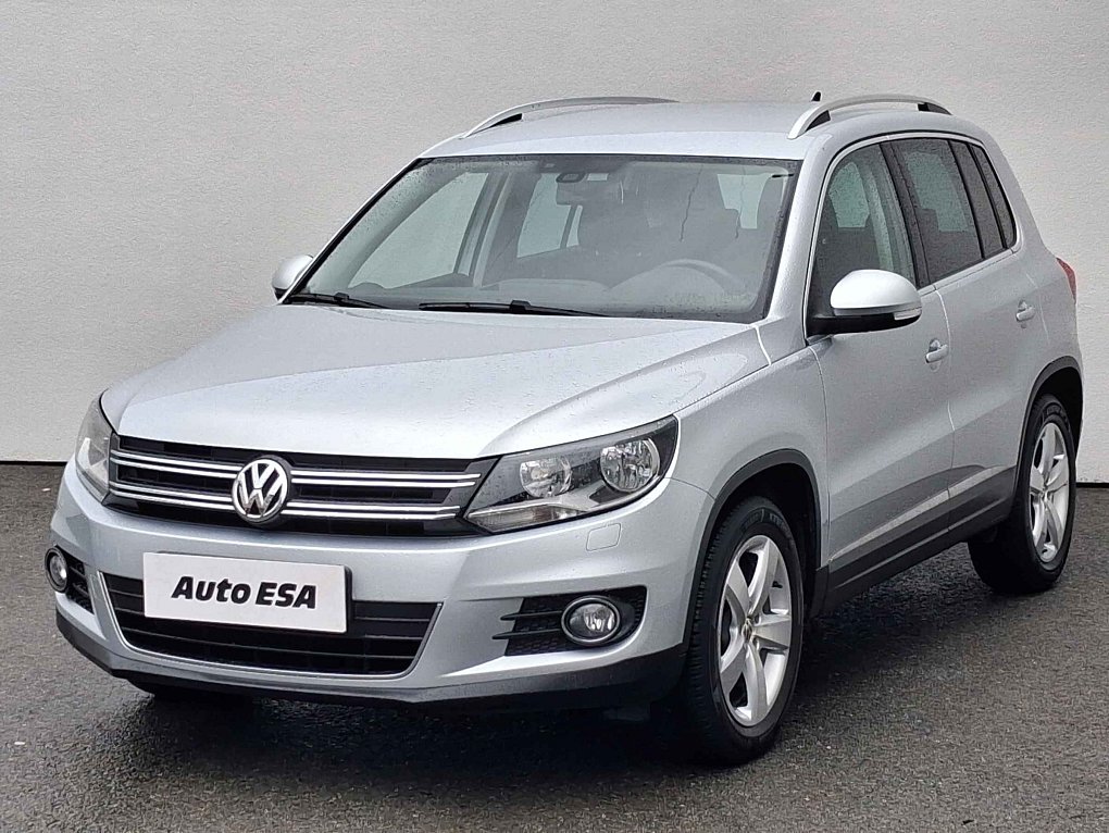 Volkswagen Tiguan 2.0 TDi Sport&Style