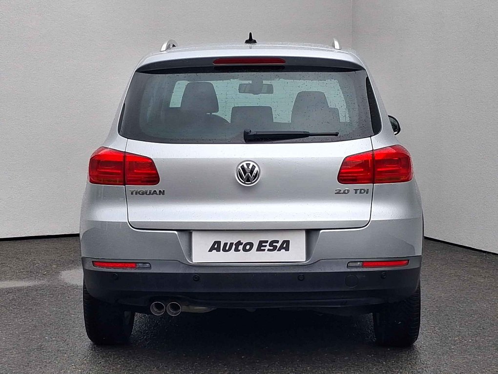 Volkswagen Tiguan 2.0 TDi Sport&Style