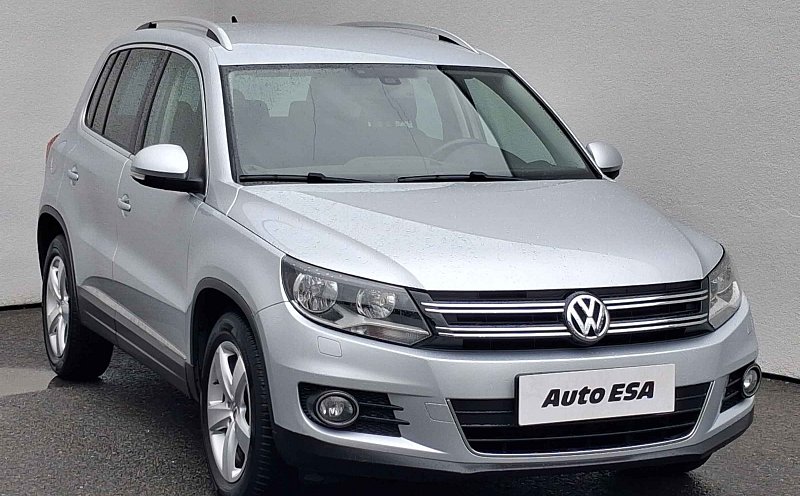 Volkswagen Tiguan 2.0 TDi Sport&Style