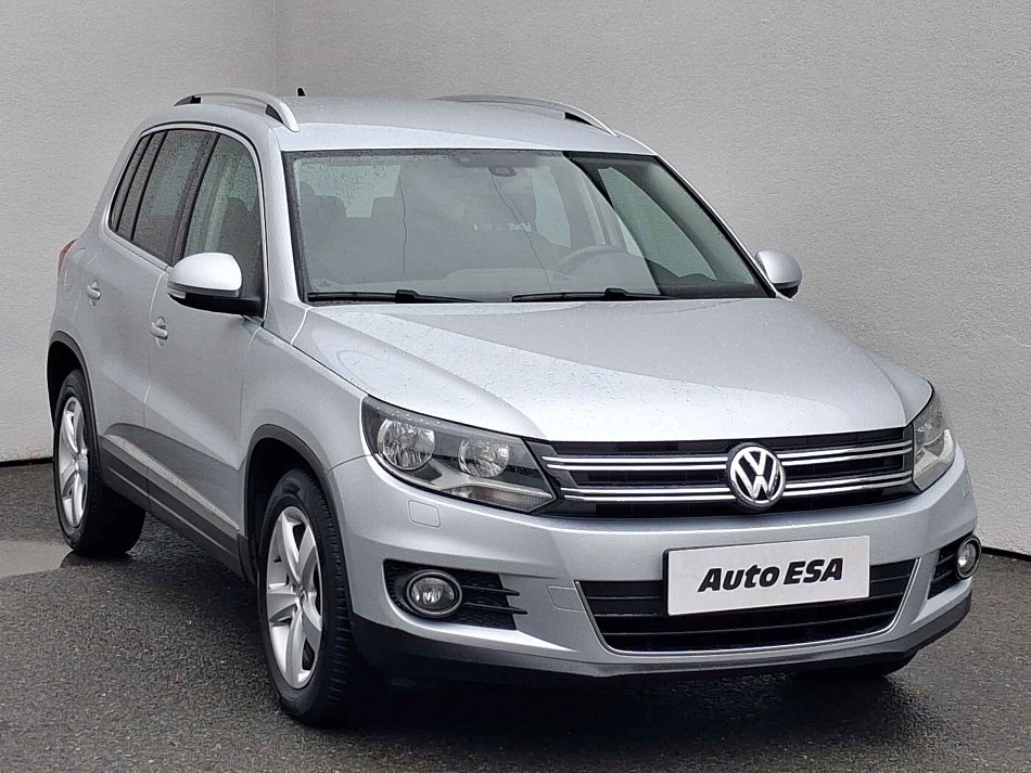 Volkswagen Tiguan 2.0 TDi Sport&Style