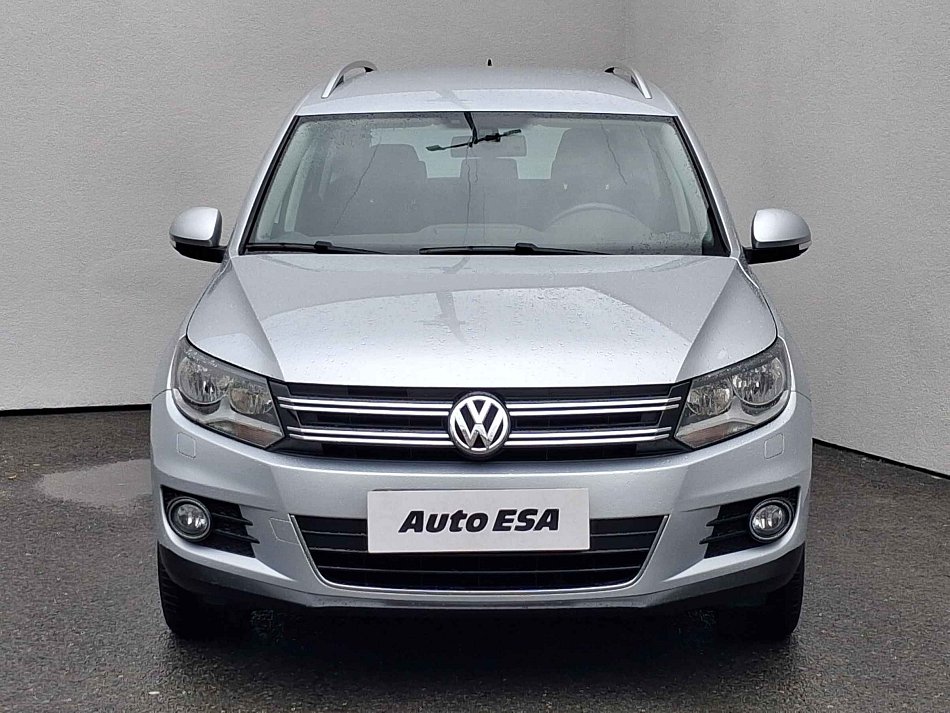 Volkswagen Tiguan 2.0 TDi Sport&Style
