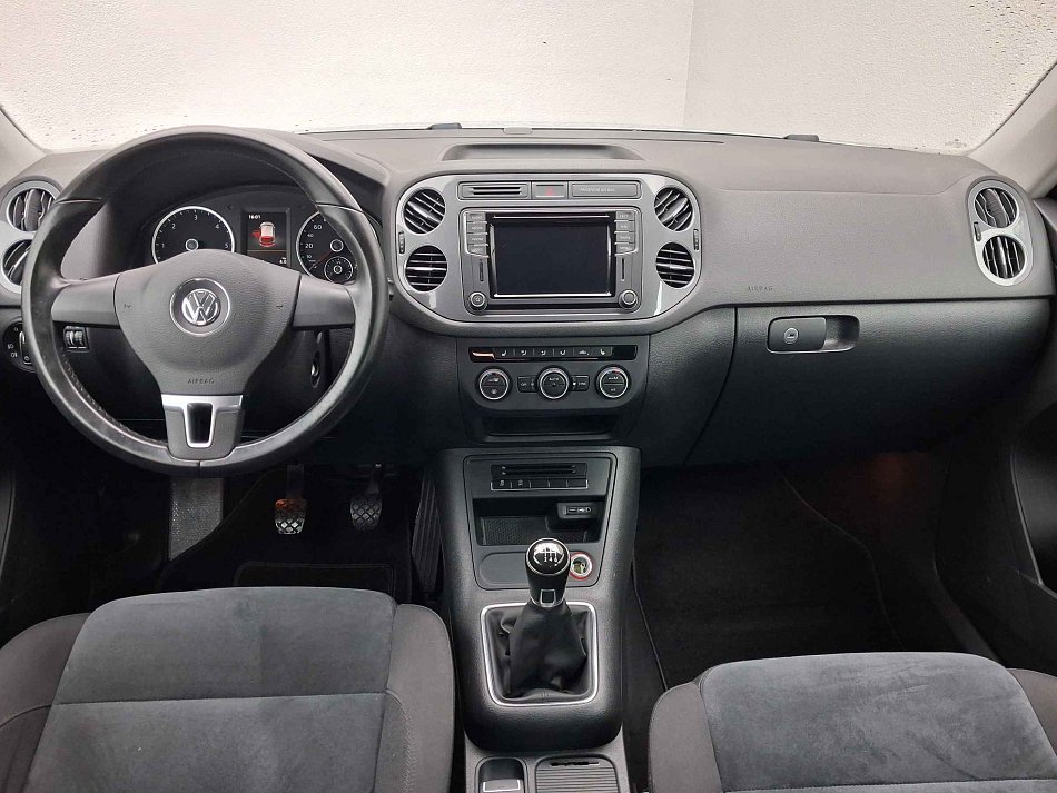 Volkswagen Tiguan 2.0 TDi Sport&Style