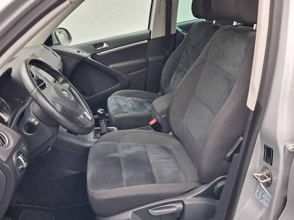 Volkswagen Tiguan 2.0 TDi Sport&Style