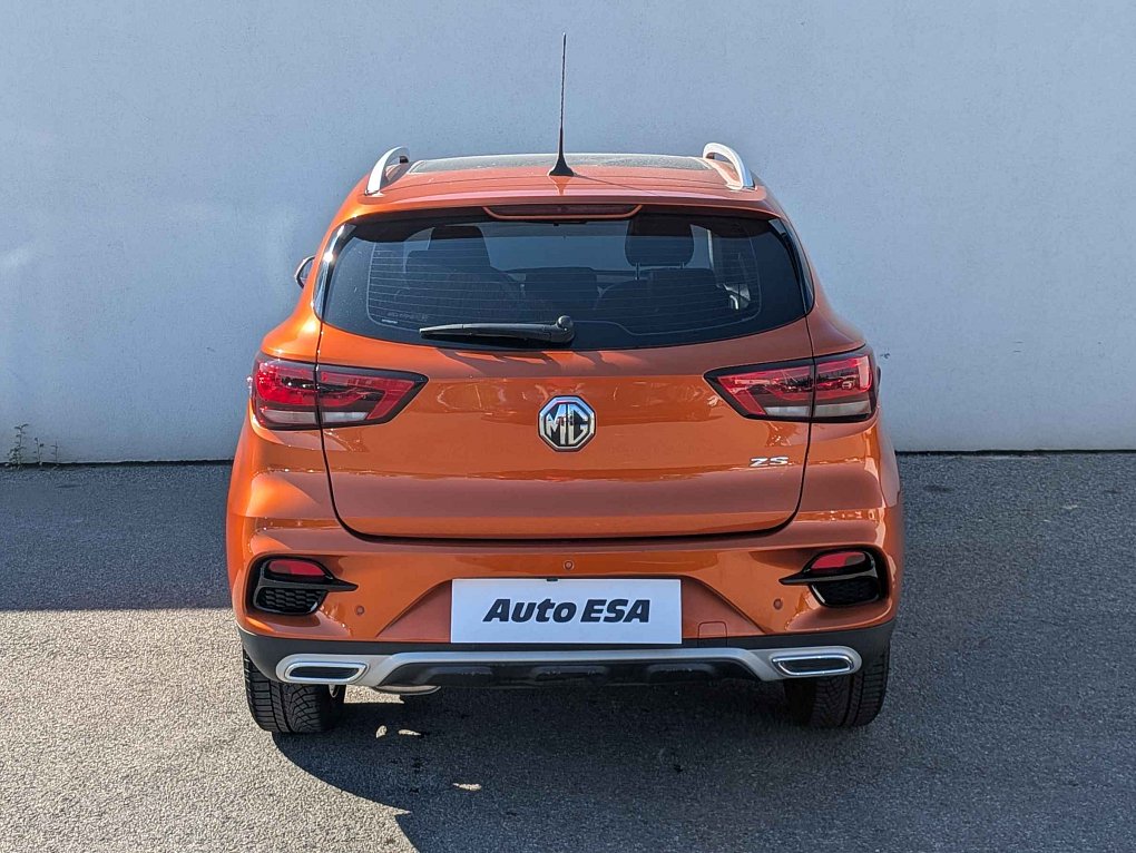 MG ZS 1.0TGi 