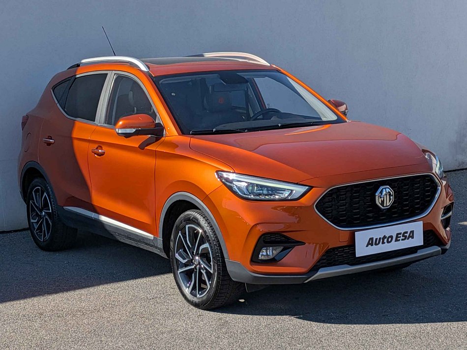 MG ZS 1.0TGi 