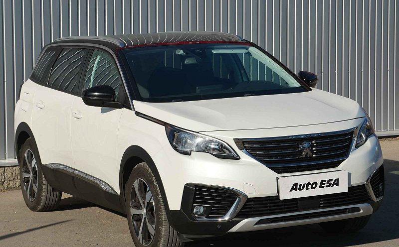 Peugeot 5008 1.5 HDi Allure